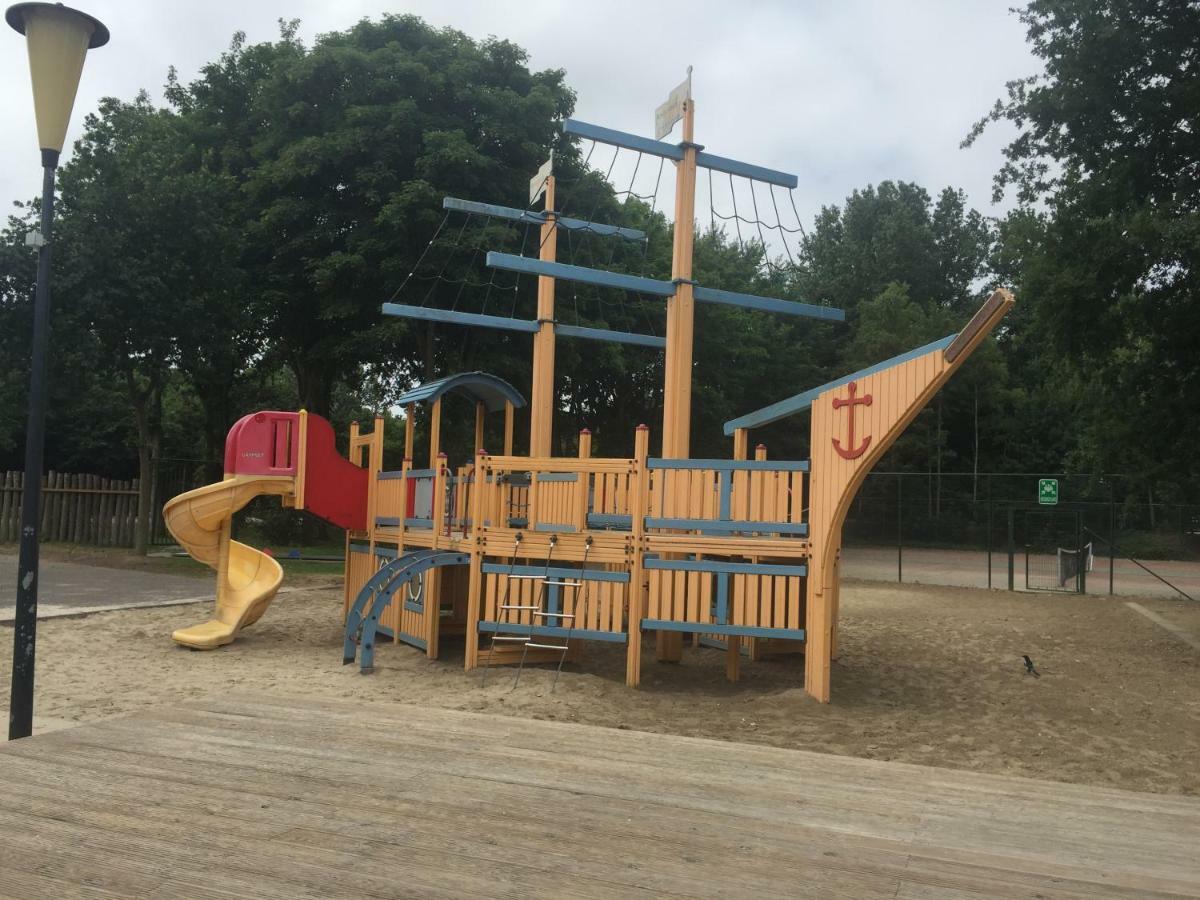 Kijkduinhuis 몬스터 외부 사진